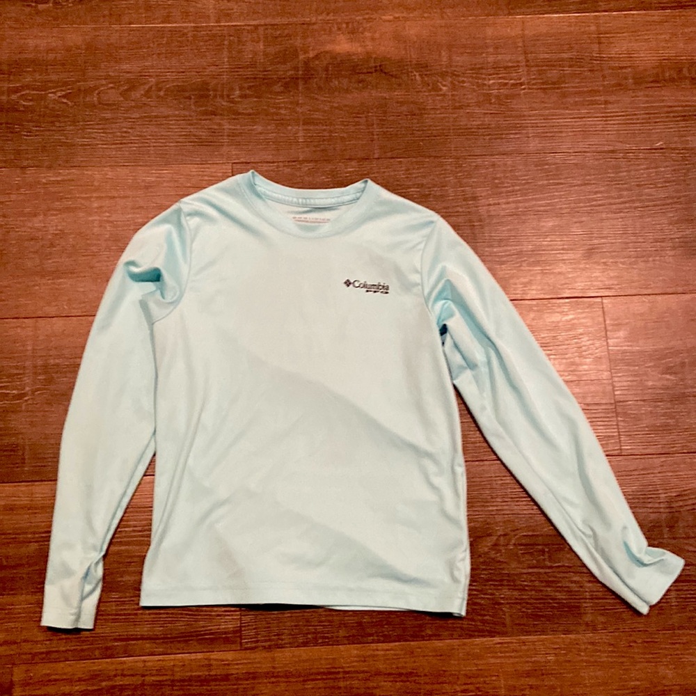 Columbia PFG Size Small Like new